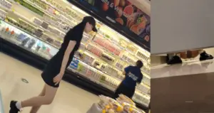 普通厕拍【跟拍系列一】拍脸拍逼,多场所抓拍