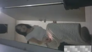 私房八月新流出售价70元❤️【主播厕拍】双视角超清晰偷拍年轻貌美女主播的性感馒头逼