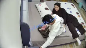 ❤️20251123❤️甜美女友更换床单后对男友的小弟弟有所企图