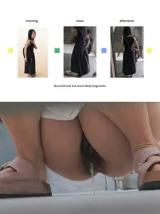 手持闯拍🚺当孩子面把妈妈拍了